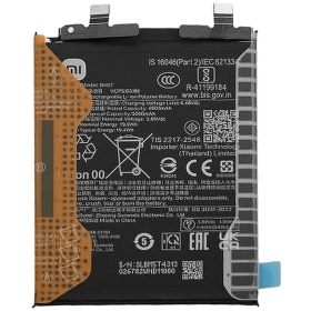 Xiaomi 13T, 14T, Poco X6 Pro, Poco M6 Pro 4G, Redmi Note 13 Pro 4G baterija, akumuliatorius (BM5T) (originalus)