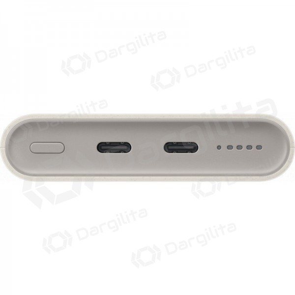 Išorinė baterija Power Bank Samsung EB-U2510XUEGEU 25W PD+FQI 10000mAh rusva Išorinė baterija Power Bank Samsung EB-U2510XUEGEU 25W PD+FQI 10000mAh rusva