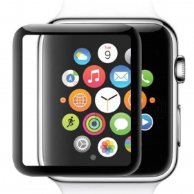 Apple Watch 42mm ekrano apsauginis grūdintas stiklas 