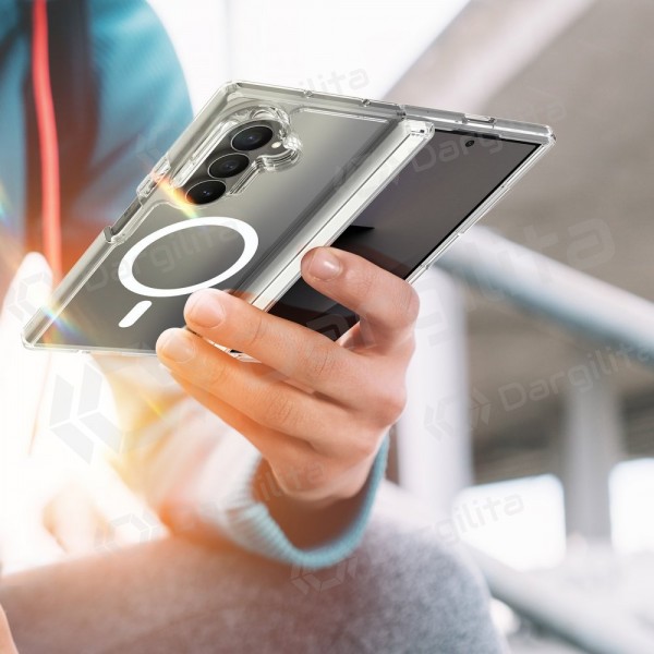 Samsung Galaxy Z Fold8 Ultra dėklas "Dux Ducis Clin Magsafe" (skaidrus)
