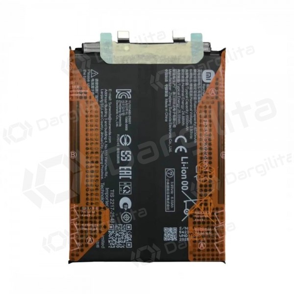 Xiaomi Poco F7 5G baterija, akumuliatorius (originalus)