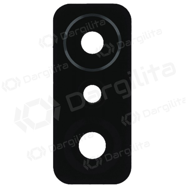 Xiaomi 11T, 11T Pro kameros stikliukas (juodas)