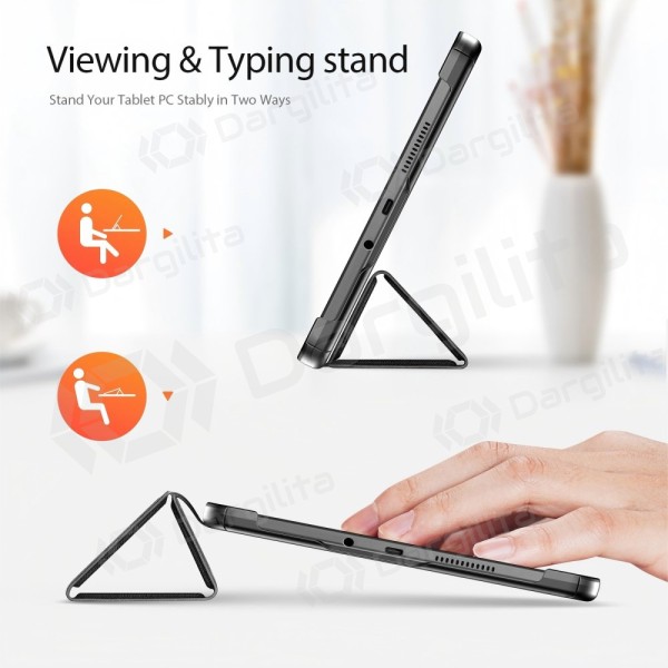 Xiaomi Redmi Pad 2 SE 9.7 dėklas "Dux Ducis Domo" juodas