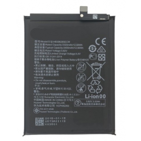 Huawei P20 / Honor 10 (HB396285ECW) baterija / akumuliatorius (3400mAh)