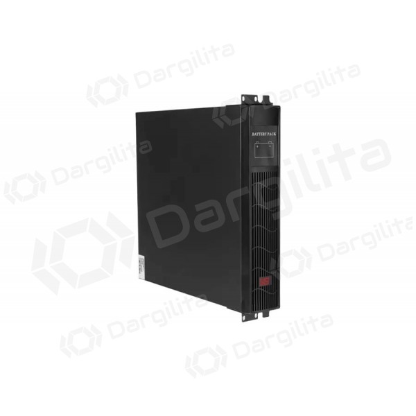 Išorinis baterijų paketas su akumuliatoriais viduje East UPS EA906RT (Rack/Tower)