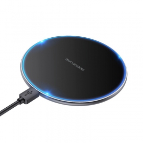 Belaidis įkroviklis Borofone BQ3 Pro 15 W juodas