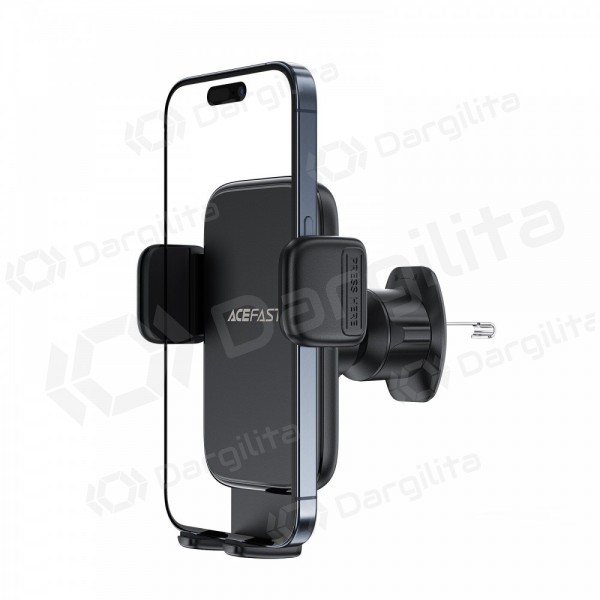 Automobilinis telefono laikiklis Acefast D27 į ventiliacijos groteles 4.5–6.7 col.