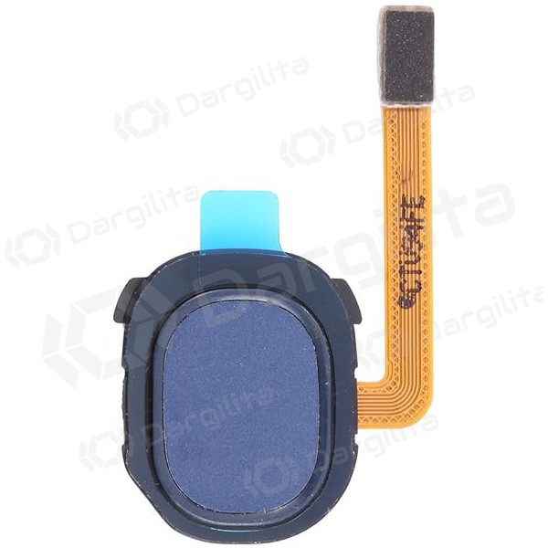 Samsung A202 Galaxy A20e jungtis fingerprint (juoda) - Premium