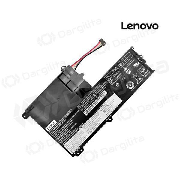 Lenovo L14L2P21, 4050mAh nešiojamo kompiuterio baterija - PREMIUM