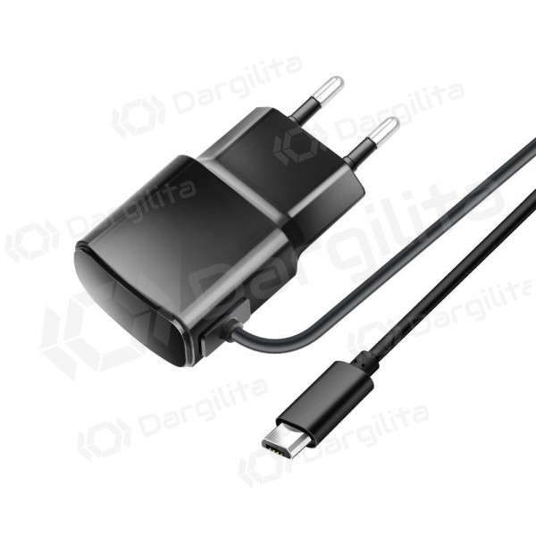 Telefono įkroviklis Blue Star TFK-TC-1100B 10 W microUSB juodas