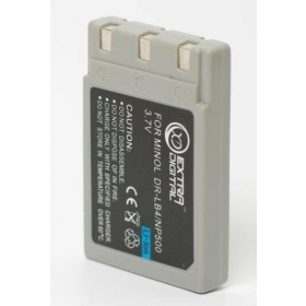 Minolta NP-500, NP-600,DR-LB4 foto baterija / akumuliatorius