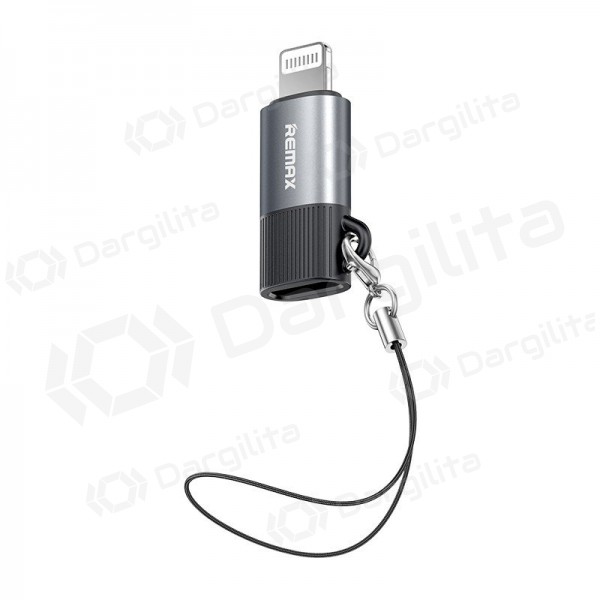 Adapteris Remax CB32 Lightning į USB-C USB 2.0