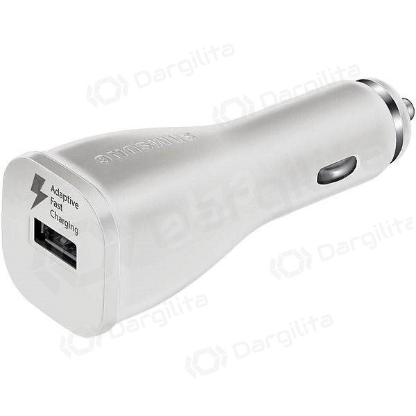 Samsung EP-LN915U FastCharge (2A) USB automobilinis įkroviklis (baltas)