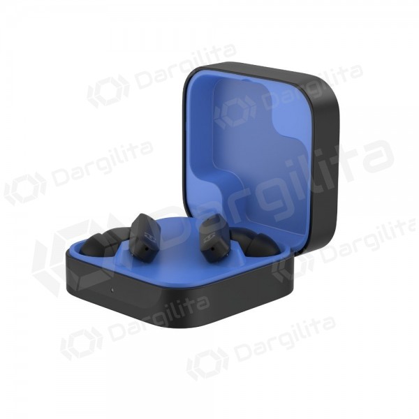 Belaidės ausinės Tactical StrikePods Bahna su mikrofonu USB-C juodos
