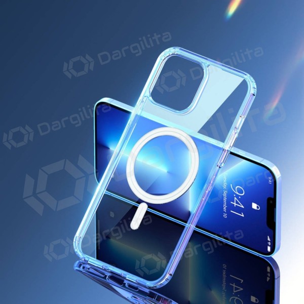 Apple iPhone 12 / 12 Pro dėklas "Dux Ducis Clin Magsafe" (skaidrus)