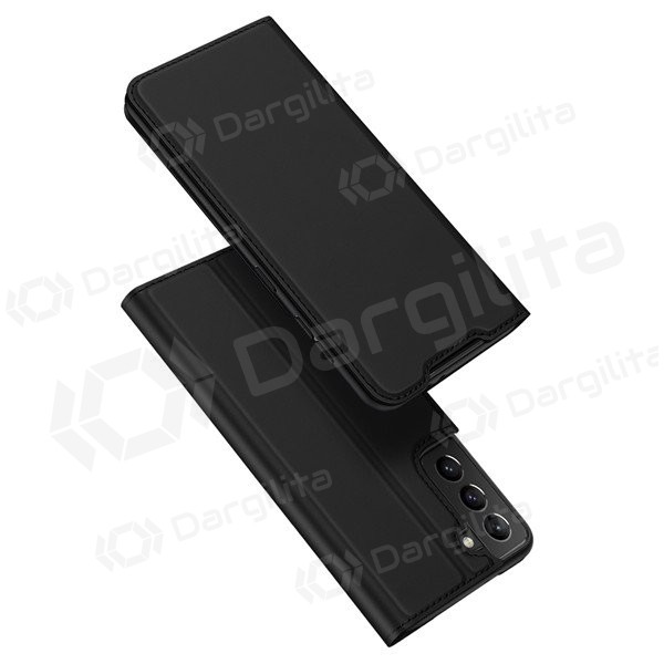 Samsung Galaxy S21 5G dėklas "Dux Ducis Skin Pro" (juodas)