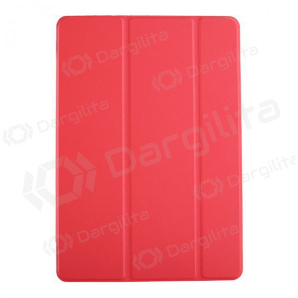 Samsung Galaxy Tab S6 dėklas "Smart Leather" (raudonas)