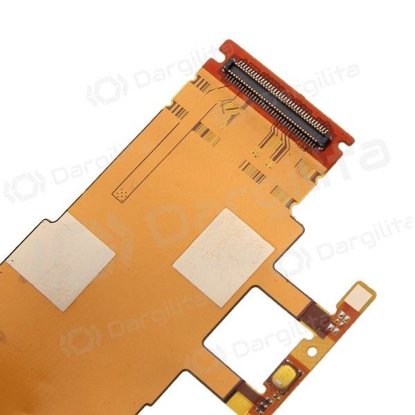Sony D6603 Xperia Z3 / D6602 mygtukų jungtis (3G vers.)
