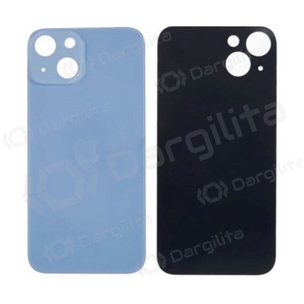 Apple iPhone 14 galinis baterijos dangtelis (mėlynas)