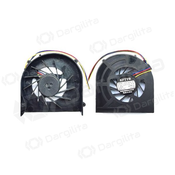 Nešiojamo kompiuterio aušintuvas HP Pavilion DV7-4071NR