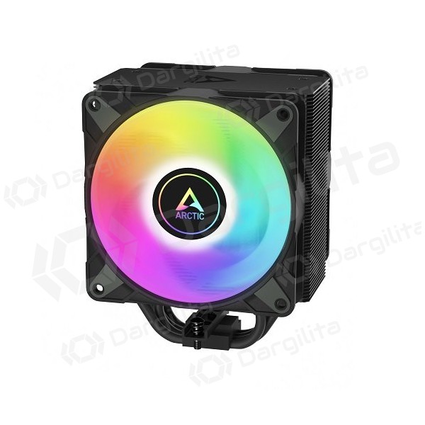ARCTIC Freezer 36 A-RGB procesoriaus aušintuvas, juodas