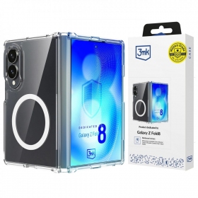 Samsung Galaxy Z Fold8 dėklas "3mk Armor MagCase"
