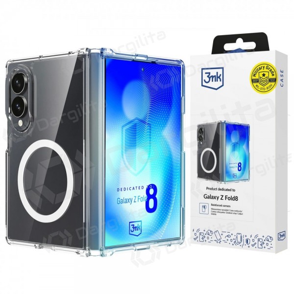 Samsung Galaxy Z Fold8 dėklas "3mk Armor MagCase"
