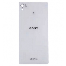 Sony Xperia Z3+ E6553 / Xperia Z4 galinis baterijos dangtelis (baltas)
