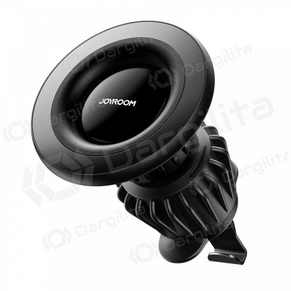 Automobilinis telefono laikiklis Joyroom JR-ZS406 (air vent) juodas Automobilinis telefono laikiklis Joyroom JR-ZS406 (air vent) juodas