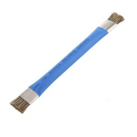 Antistatic cleaning brush double BST-71