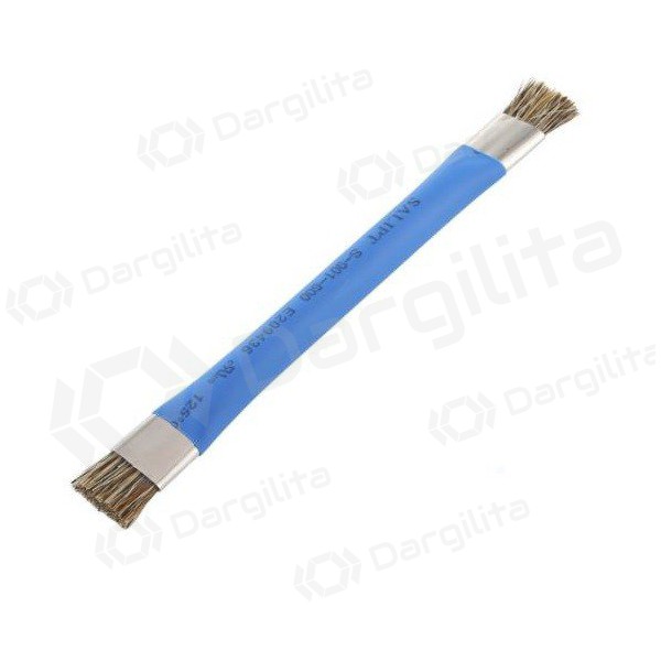 Antistatic cleaning brush double BST-71 Antistatic cleaning brush double BST-71