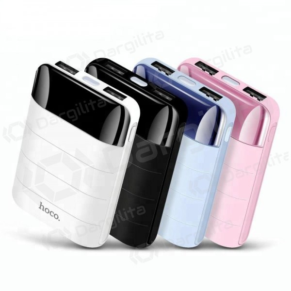 Išorinė baterija Power Bank Hoco B29 10000mAh (juoda)