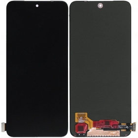 Xiaomi Redmi Note 11S / Poco M4 Pro 4G ekranas (juodas) (OLED)
