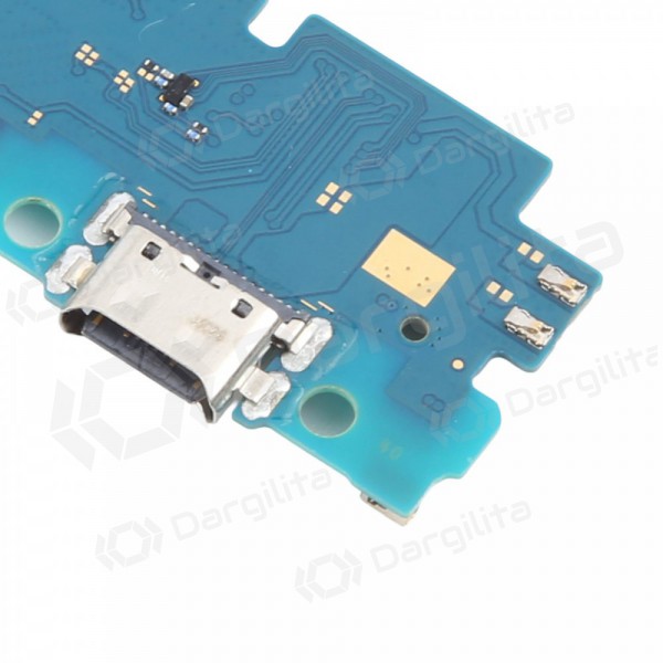 Samsung A165 Galaxy A16 4G įkrovimo lizdo ir mikrofono jungtis (service pack) (originali) Samsung A165 Galaxy A16 4G įkrovimo lizdo ir mikrofono jungtis (service pack) (originali)