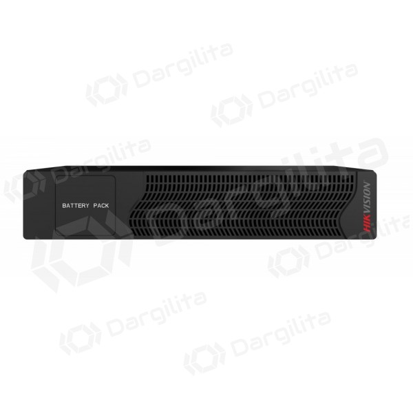 Išorinis baterijų paketas su akumuliatoriais viduje HIKVISION UPS DS-UPSB0948B-R/TJC (Rack/Tower)