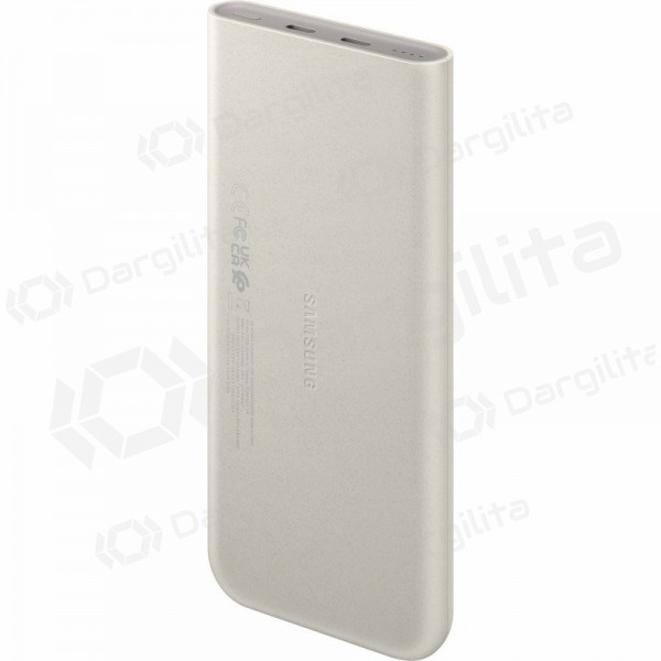 Išorinė baterija Power Bank Samsung EB-P3400XUEGEU PD25W 10000mAh rusva
