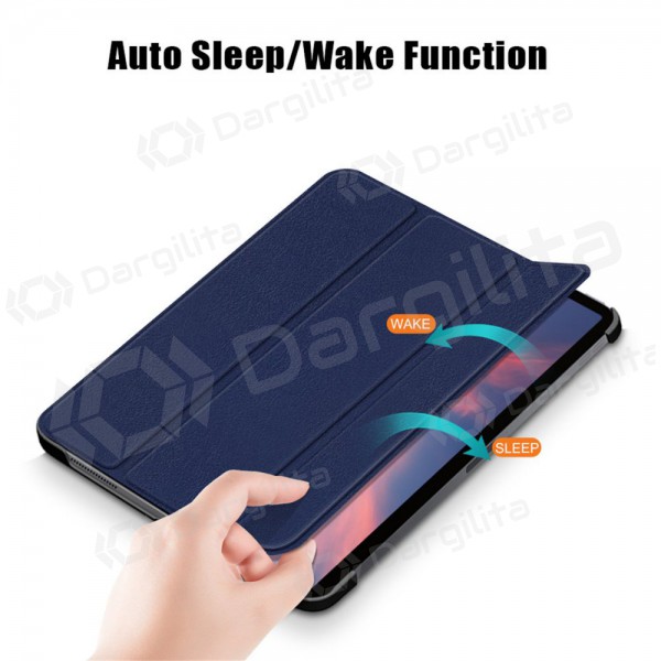 Lenovo Tab P11 Pro dėklas "Smart Leather" (tamsiai mėlynas) Lenovo Tab P11 Pro dėklas "Smart Leather" (tamsiai mėlynas)