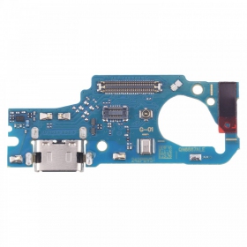 Samsung M556 Galaxy M55 5G įkrovimo lizdo ir mikrofono jungtis (service pack) (originali)