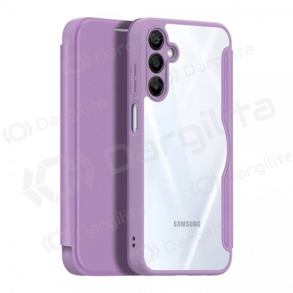 Samsung Galaxy S24 Ultra dėklas "Dux Ducis Skin Pro" (violetinis) Samsung Galaxy S24 Ultra dėklas "Dux Ducis Skin Pro" (violetinis)