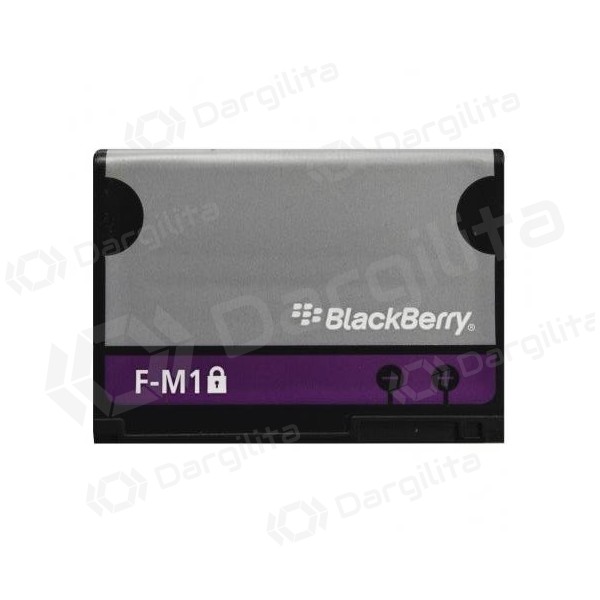 BlackBerry Pearl 3G 9100 / Pearl 3G 9105 / Style 9670 (F-M1) baterija / akumuliatorius (1150mAh)