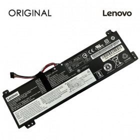 LENOVO L17L2PB3, 3816mAh nešiojamo kompiuterio baterija - PREMIUM