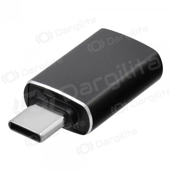 USB-C adapteris Blue Star USB-C į USB-A OTG