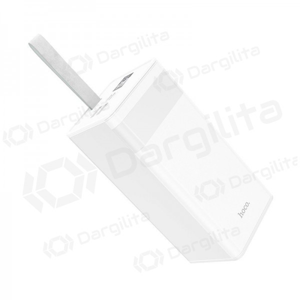 Išorinė baterija Power Bank Hoco J86A 22.5W Quick Charge 3.0 50000mAh balta