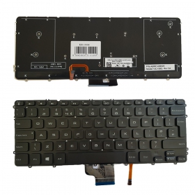 Dell XPS 15 9530, UK klaviatūra