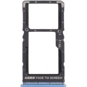 Xiaomi Poco M4 Pro 5G SIM kortelės laikiklis (mėlynas)