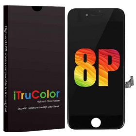 Apple iPhone 8 Plus ekranas (Premium)