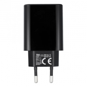 Telefono įkroviklis Blue Star 35 W USB-C juodas