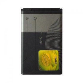 Nokia BL-5C baterija / akumuliatorius (1020mAh)