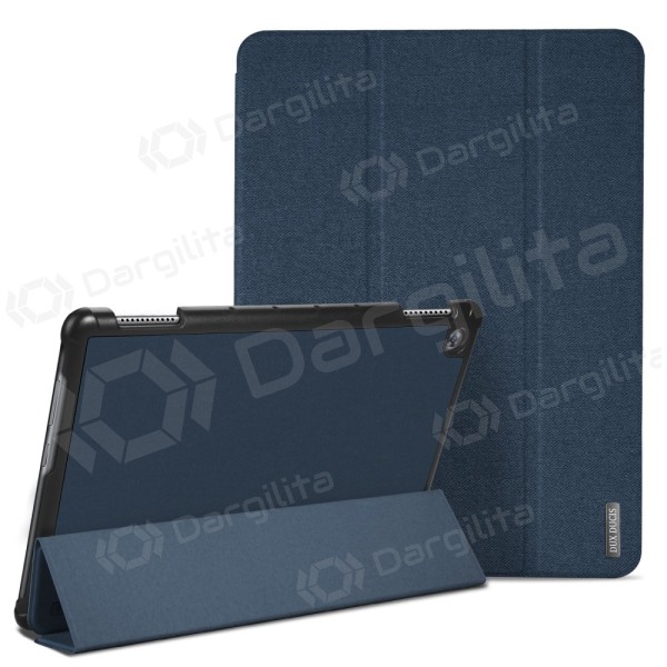 Samsung Galaxy Tab S6 Lite (2021) dėklas "Dux Ducis Domo" (tamsiai mėlynas)