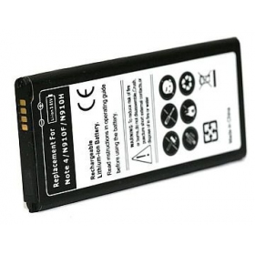 Samsung N910F Galaxy Note 4 (EB-BN910BBE) baterija / akumuliatorius (3000mAh)